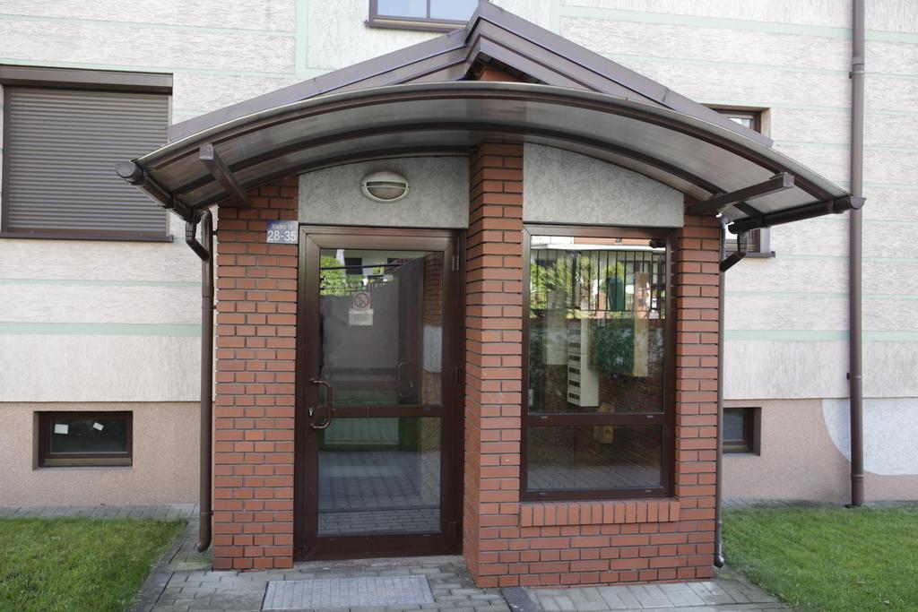 Magnetic Apartment Mehoffera Varsóvia Exterior foto